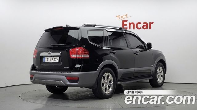 Kia Mohave 2018 — photo 2