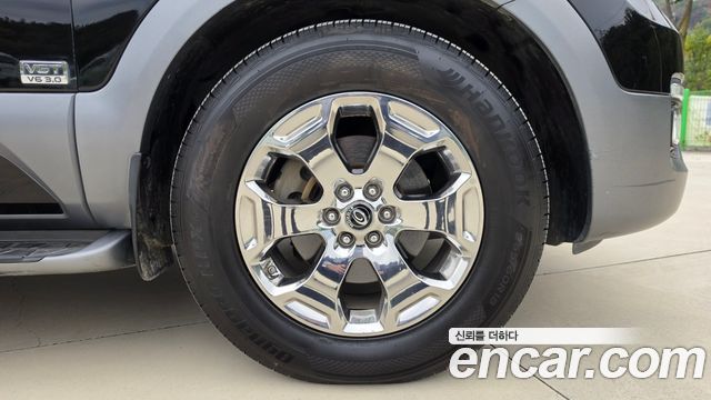 Kia Mohave 2018 — photo 5