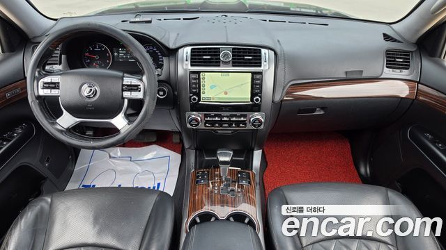 Kia Mohave 2018 — photo 7