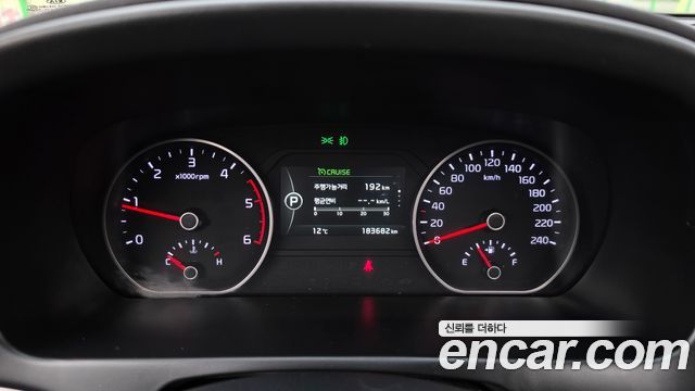Kia Mohave 2018 — photo 8