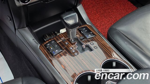 Kia Mohave 2018 — photo 9