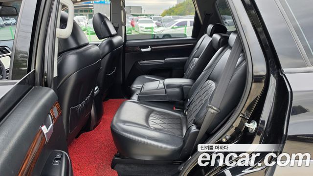 Kia Mohave 2018 — photo 11