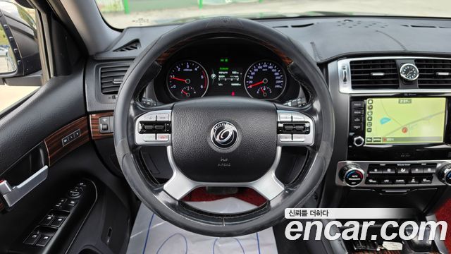 Kia Mohave 2018 — photo 12