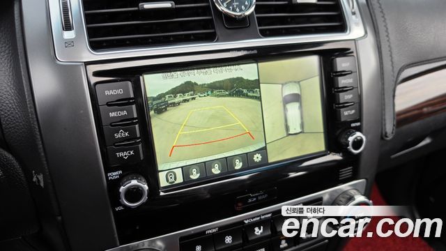 Kia Mohave 2018 — photo 14