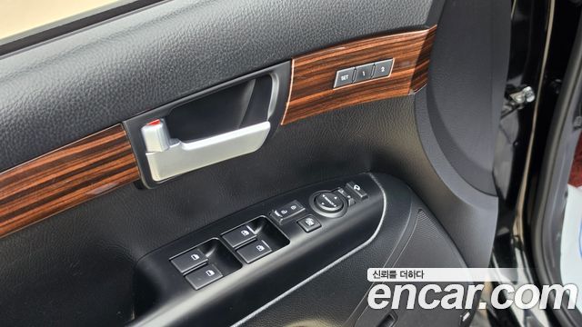 Kia Mohave 2018 — photo 17