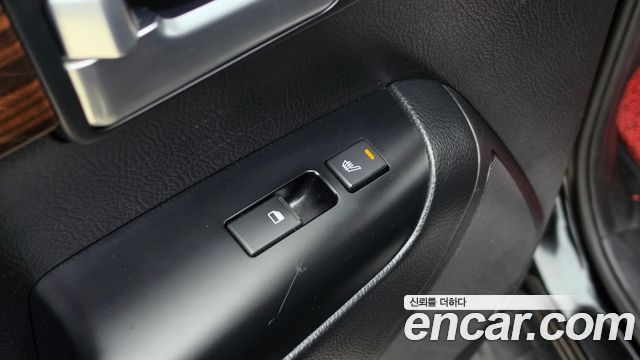 Kia Mohave 2018 — photo 18