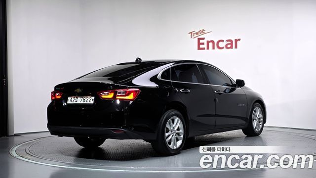 Chevrolet Korea Malibu 2018 — photo 2