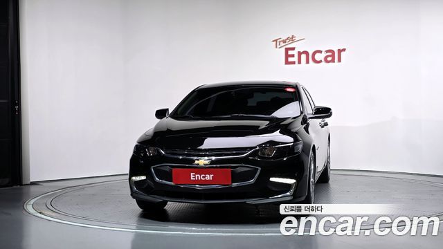 Chevrolet Korea Malibu 2018 — photo 3