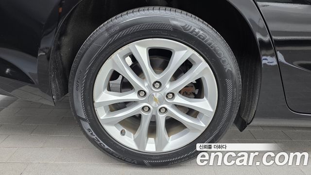 Chevrolet Korea Malibu 2018 — photo 5