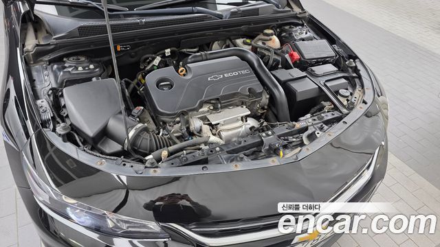 Chevrolet Korea Malibu 2018 — photo 6