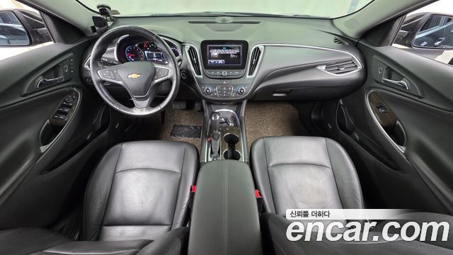 Chevrolet Korea Malibu 2018 — photo 10