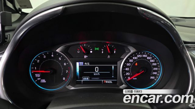 Chevrolet Korea Malibu 2018 — photo 11