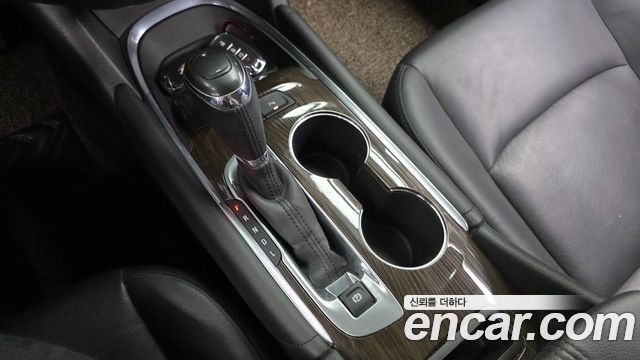 Chevrolet Korea Malibu 2018 — photo 12