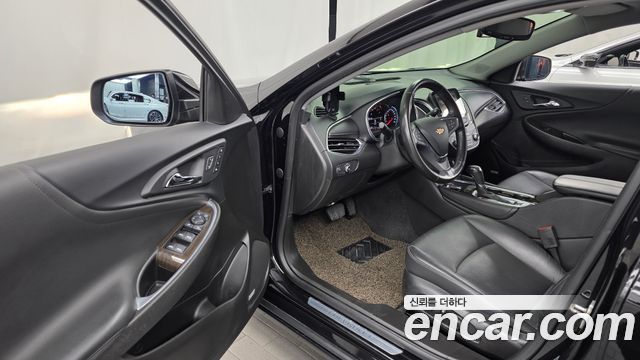 Chevrolet Korea Malibu 2018 — photo 13