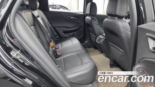 Chevrolet Korea Malibu 2018 — photo 17