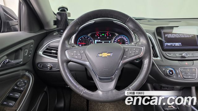 Chevrolet Korea Malibu 2018 — photo 18