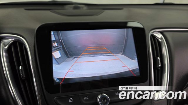 Chevrolet Korea Malibu 2018 — photo 20