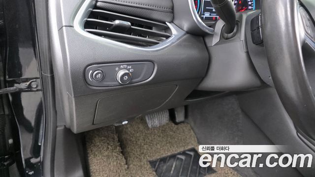 Chevrolet Korea Malibu 2018 — photo 23