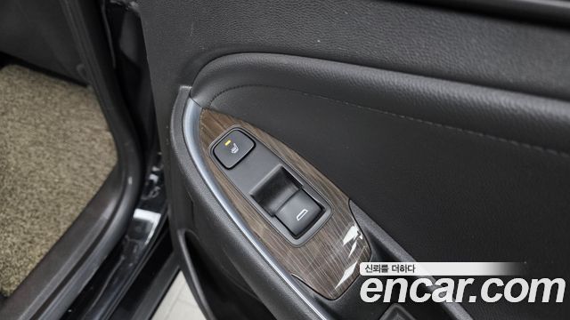 Chevrolet Korea Malibu 2018 — photo 25