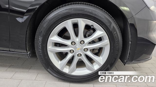 Chevrolet Korea Malibu 2018 — photo 7