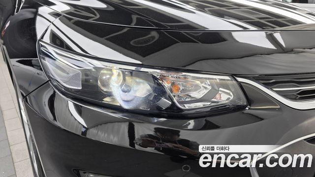 Chevrolet Korea Malibu 2018 — photo 8