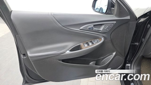 Chevrolet Korea Malibu 2018 — photo 14