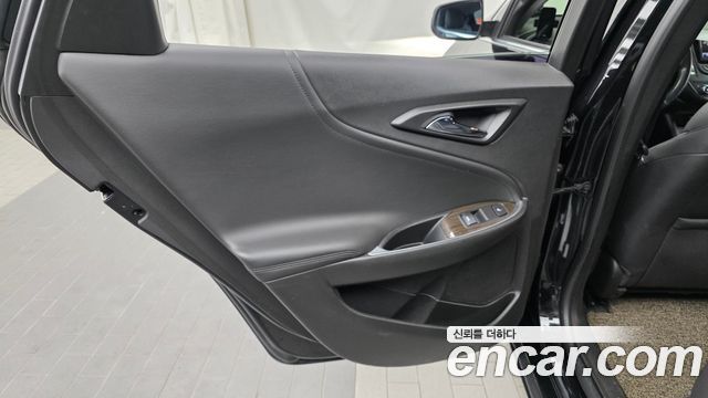 Chevrolet Korea Malibu 2018 — photo 15