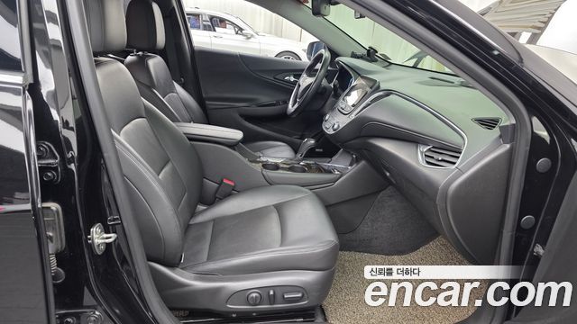 Chevrolet Korea Malibu 2018 — photo 16