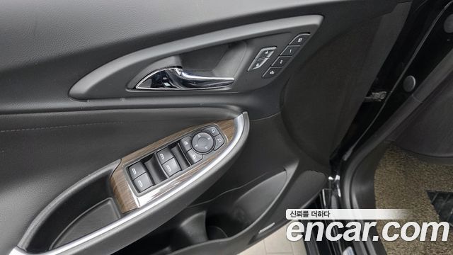 Chevrolet Korea Malibu 2018 — photo 27