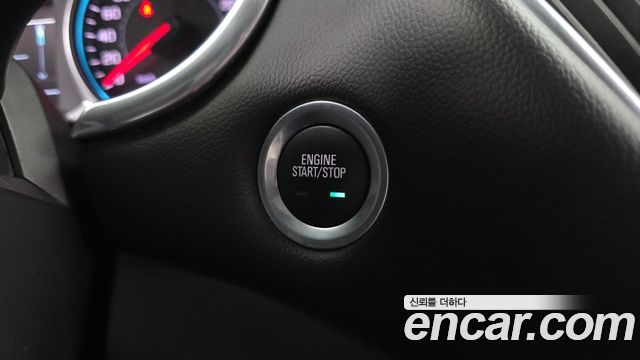 Chevrolet Korea Malibu 2018 — photo 28