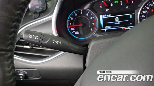 Chevrolet Korea Malibu 2018 — photo 29