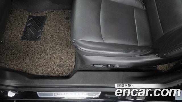 Chevrolet Korea Malibu 2018 — photo 30