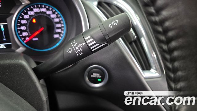 Chevrolet Korea Malibu 2018 — photo 31