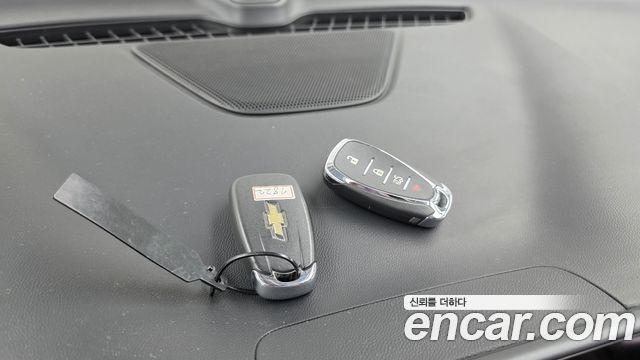 Chevrolet Korea Malibu 2018 — photo 32