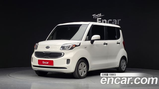 Kia RAY 2017 — photo 1