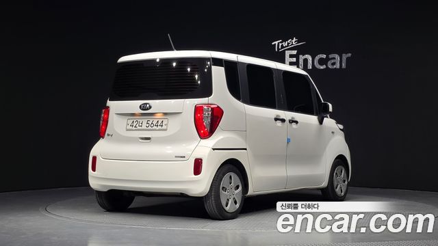 Kia RAY 2017 — photo 2