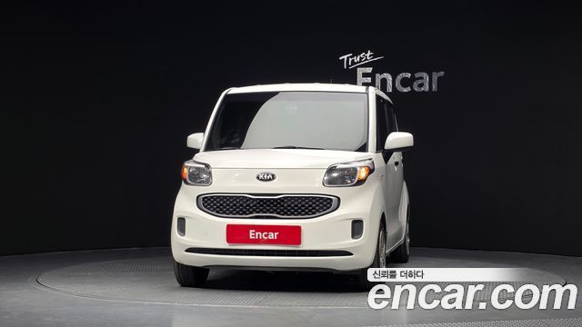 Kia RAY 2017 — photo 3