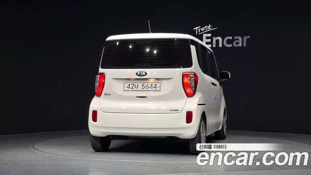 Kia RAY 2017 — photo 4
