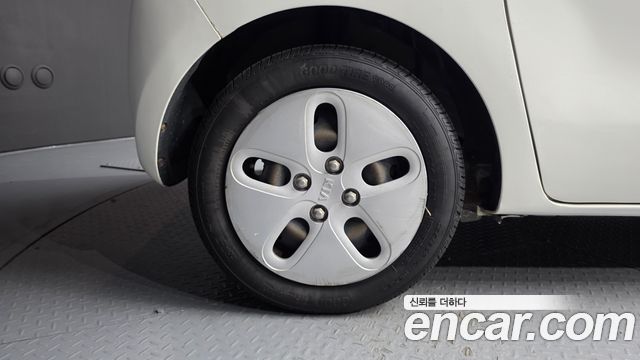 Kia RAY 2017 — photo 5