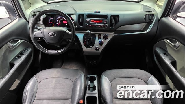 Kia RAY 2017 — photo 7