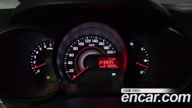 Kia RAY 2017 — photo 8