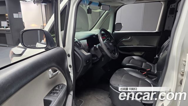 Kia RAY 2017 — photo 10