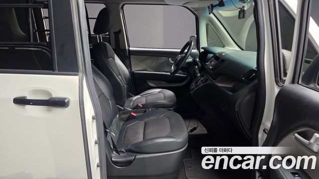 Kia RAY 2017 — photo 12