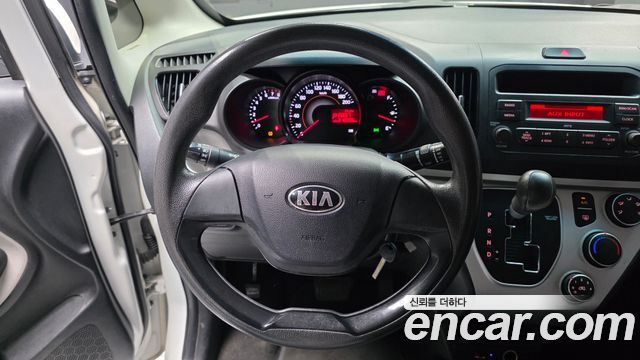 Kia RAY 2017 — photo 13