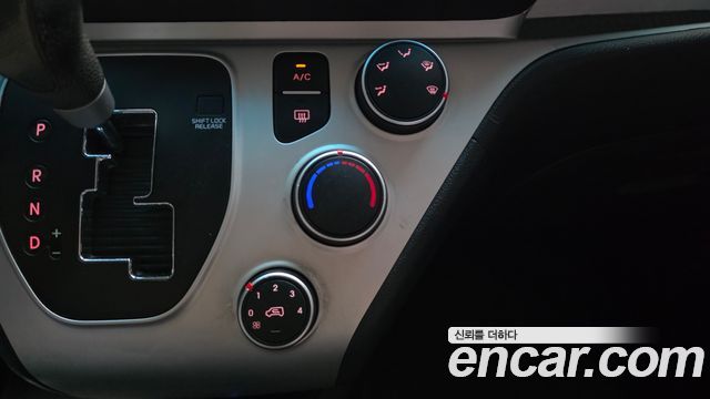 Kia RAY 2017 — photo 16
