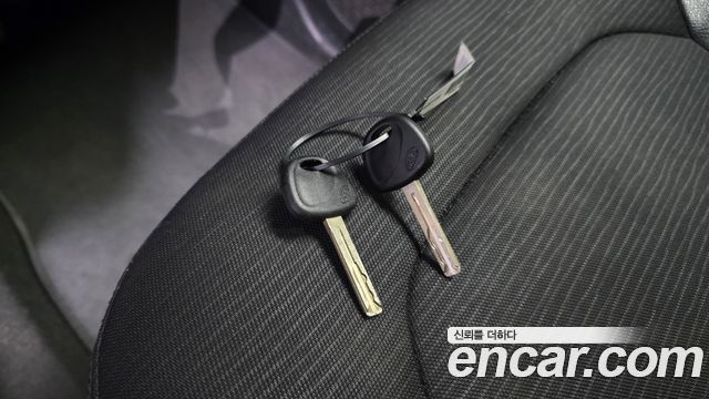 Kia RAY 2017 — photo 19