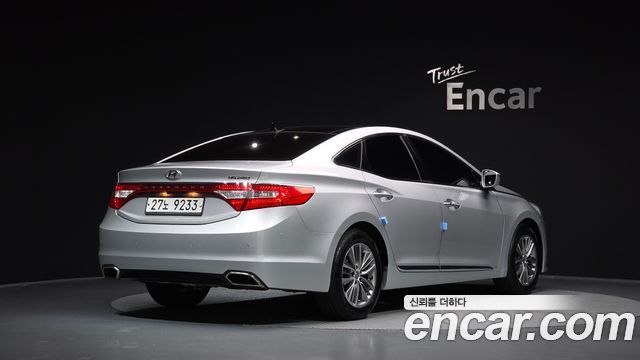 Hyundai Grandeur 2015 — photo 2