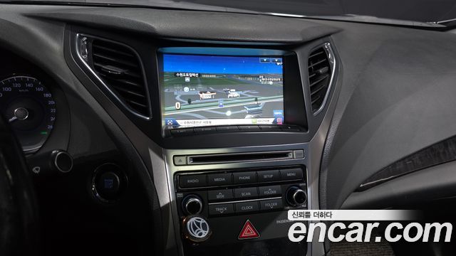 Hyundai Grandeur 2015 — photo 20