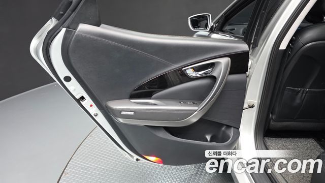 Hyundai Grandeur 2015 — photo 15