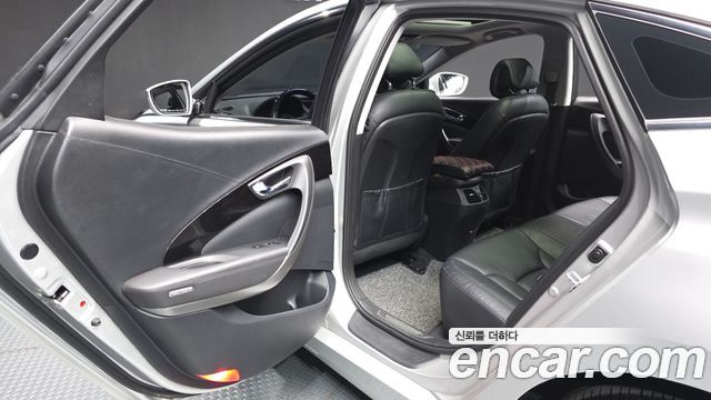 Hyundai Grandeur 2015 — photo 16